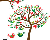 View love birds