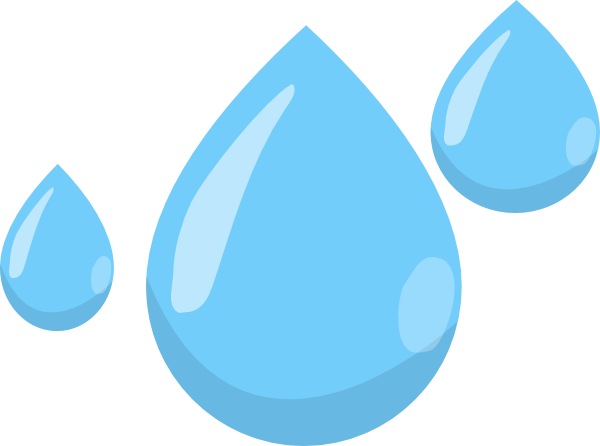 Falling Rain Clipart - ClipArt Best