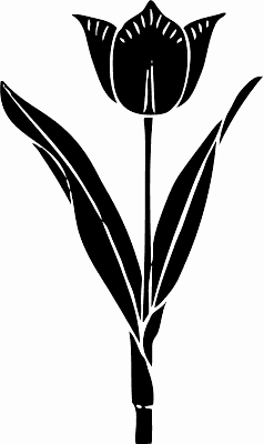 Free Tulip Clipart - Public Domain Flower clip art, images and ...