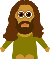 Free christian clipart graphics. Bible images, Jesus, Mary, church ...