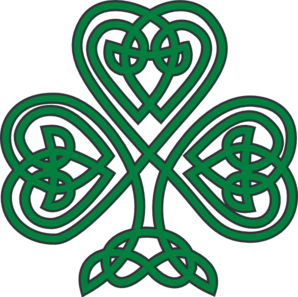 Shamrock Clip Art - vector clip art online, royalty ...