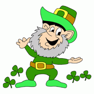 For each petal on the shamrock,this brings a wish your way–good ...