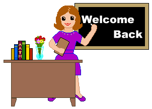 School Clip Art of men and women teachers with blackboards and ...