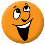 Smiling Face Badge | Button Badges | Badge Planet