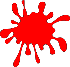 Spot R clip art - vector clip art online, royalty free & public domain