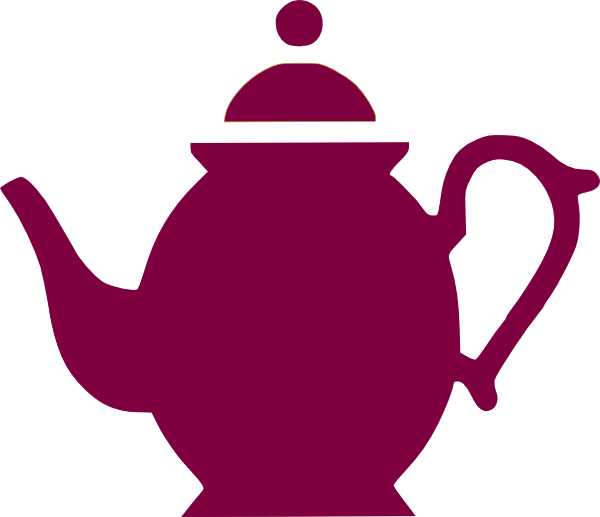 Tea Time Ticket Clip Art Vector Online Royalty Free