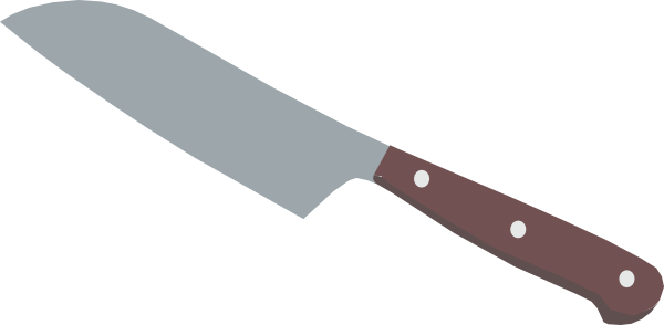 Knife Clip Art clip art - vector clip art online, royalty free ...