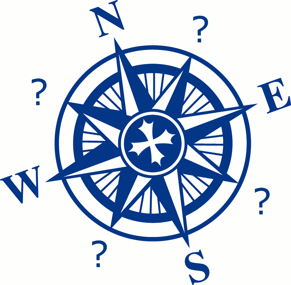 Map Compass - ClipArt Best