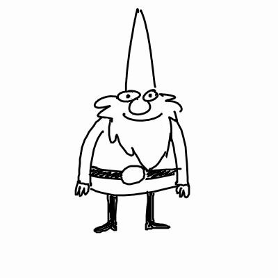 Yeti vs Gnome