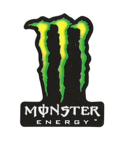Logo Monster Energy Vector Free - ClipArt Best