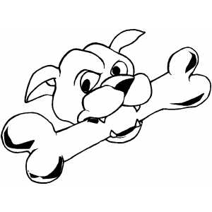 Dogs Coloring Pages