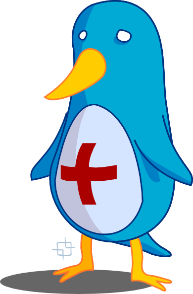 Cartoon Bird clip art - vector clip art online, royalty free ...