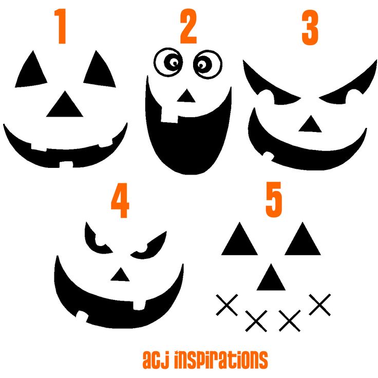 1000+ images about pumpkin faces | Vinyls, Pumpkins ...