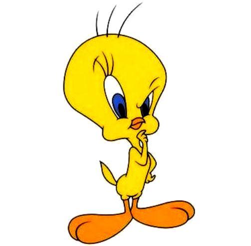 Kartun Tweety - ClipArt Best