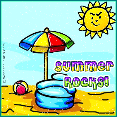 Clip Art School Closed For Summer Clipart