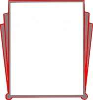 Menu Border Clipart