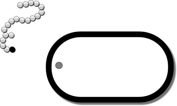 Clip Art Army Dog Tag Clipart