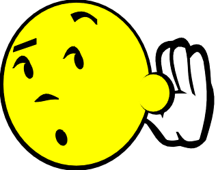 Good Listener Clipart