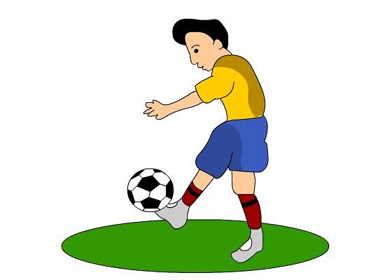 Download Soccer Football Classroom Clipart 550x400 | Wallpaper HD - #