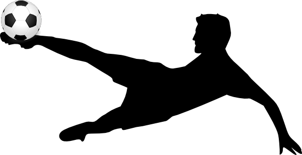 Animated Soccer Player