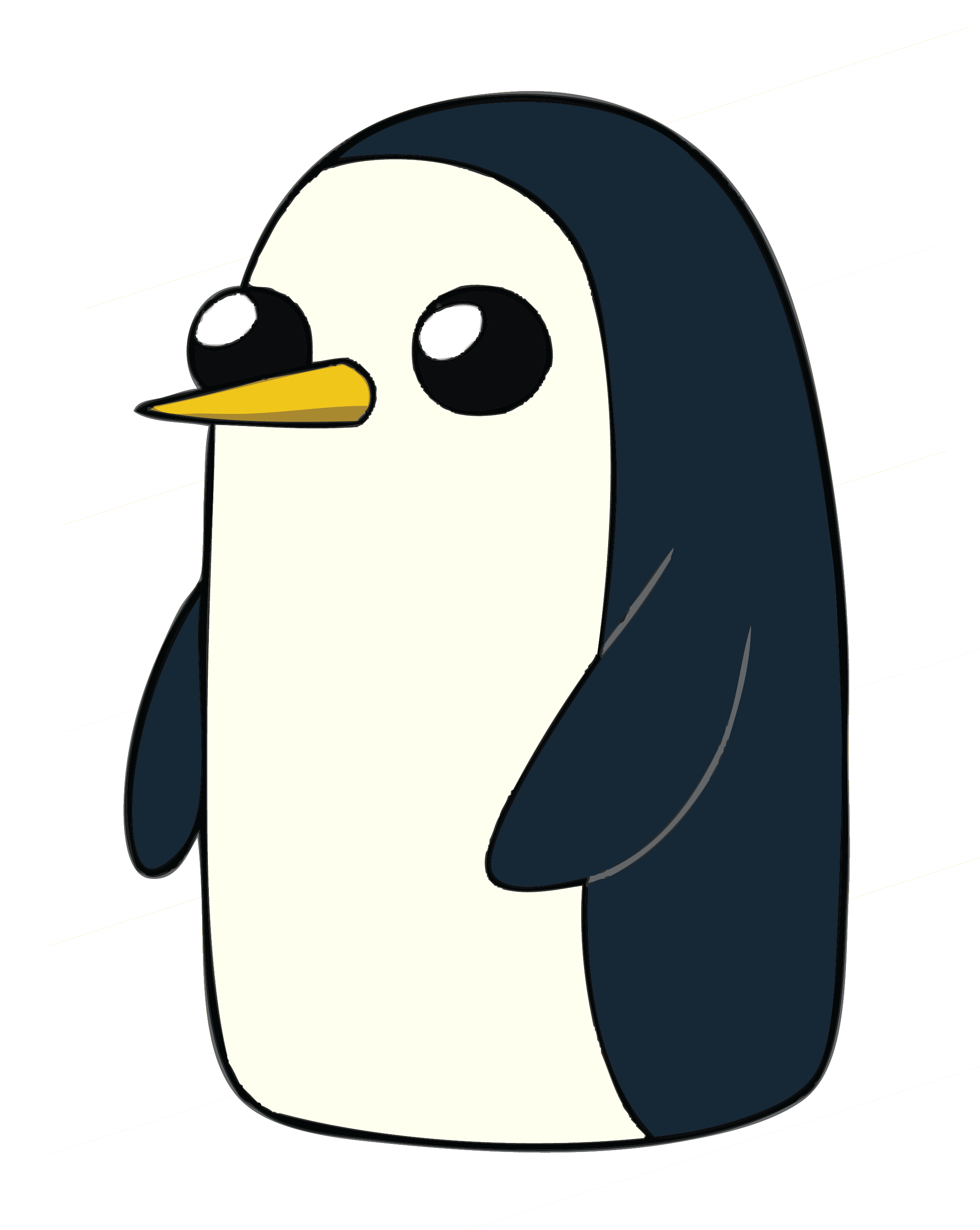 Penguin wallpaper