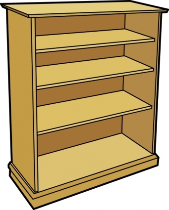 Shelves Clipart | Free Download Clip Art | Free Clip Art | on ...