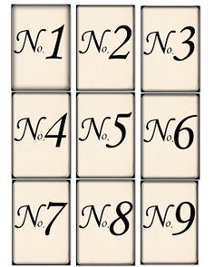 Free Printable Ticket Templates - ClipArt Best