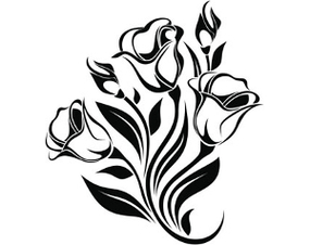 Black White Clip Hanuman Clipart - Free to use Clip Art Resource
