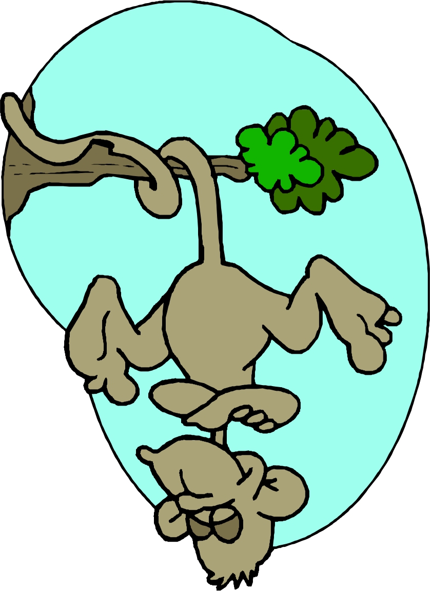 Cartoon Monkey | Page 2