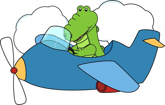 Plane With Banner Clipart | Free Download Clip Art | Free Clip Art ...