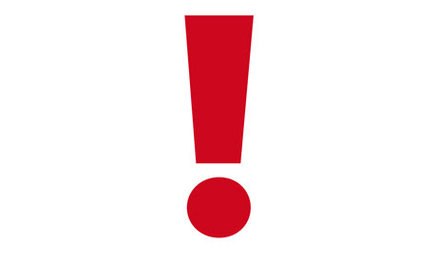 Exclamation Mark Image Clipart - Free to use Clip Art Resource