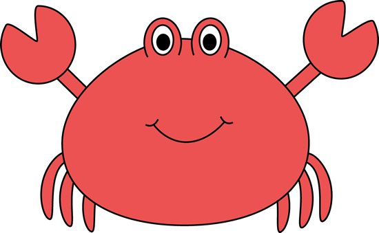 Cute starfish clipart