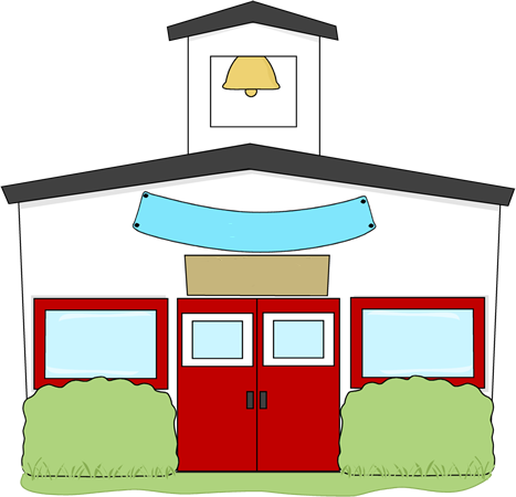 Open House Clipart