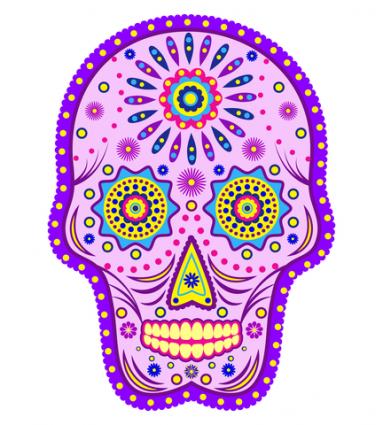 Day Of The Dead Clipart | Free Download Clip Art | Free Clip Art ...