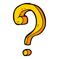 Cartoon Question Mark stock photos - FreeImages.com