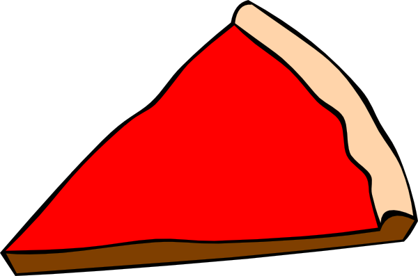 Pizza Slice Clipart