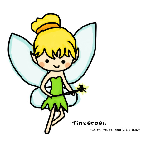 faith, trust, and pixie dust by krelgirlne on DeviantArt