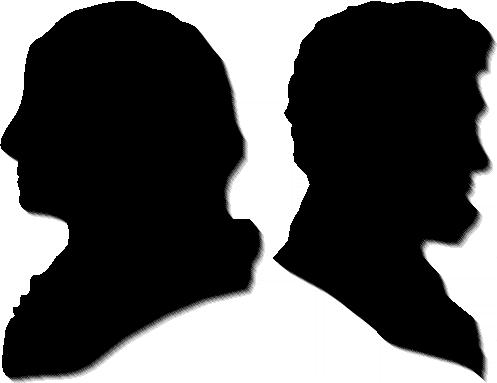 Free president day clipart black and white - ClipartFox