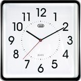 Square Wall Clock Clipart