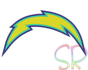 Chargers logo | Etsy