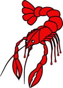 Animated Crawfish