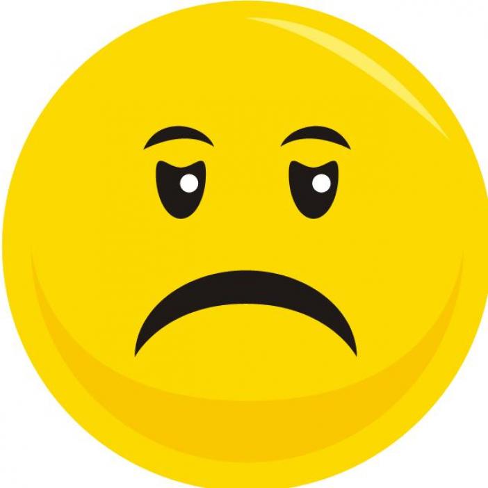Smiley Symbol: 15 Very Sad Smileys And Emoticons (My Collection)