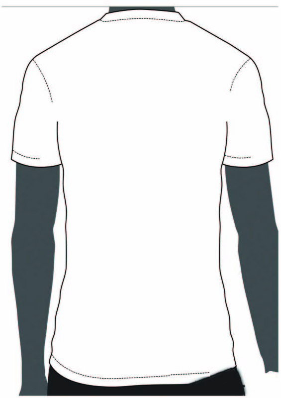 Blank Football Kit Template Clipart - Free to use Clip Art Resource