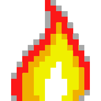 Skull Skulls Flames Fire Flame Stack Skeletons Happy Halloween ...