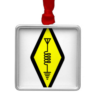 Ham Radio Ornaments & Keepsake Ornaments | Zazzle