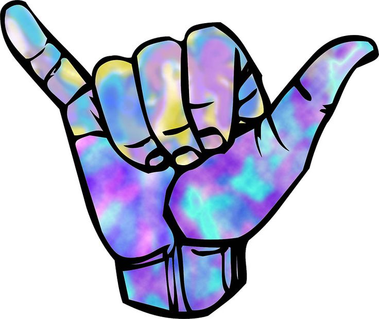 Shaka Sign | Surfing, Hawaii and Maui