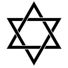 Free star of david photoshop shape download vectors -1905 ...