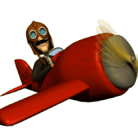 Plane Gifs Pictures, Images & Photos | Photobucket
