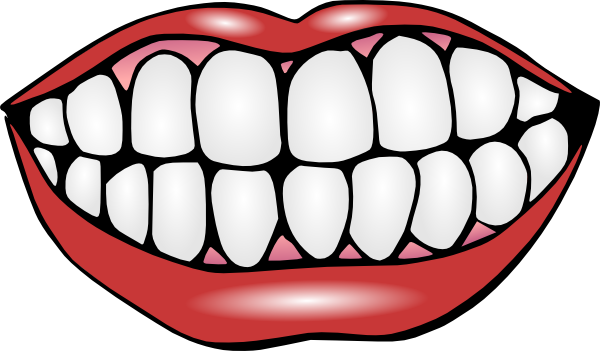 Smile Teeth Cartoon For Gt Cartoon Teeth Smile