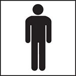 Toilet Signs/WC Signs from our Toilet Signage and WC Signage Range